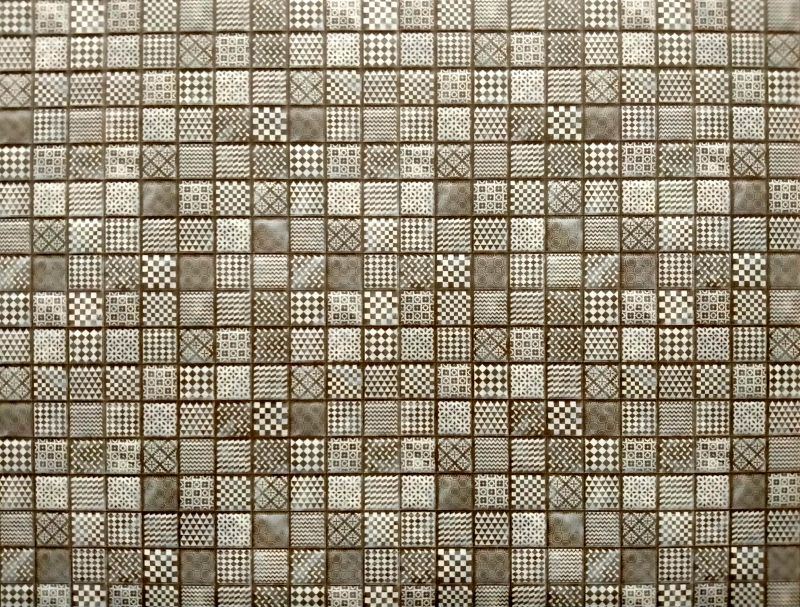 Custom Pattern Tiles