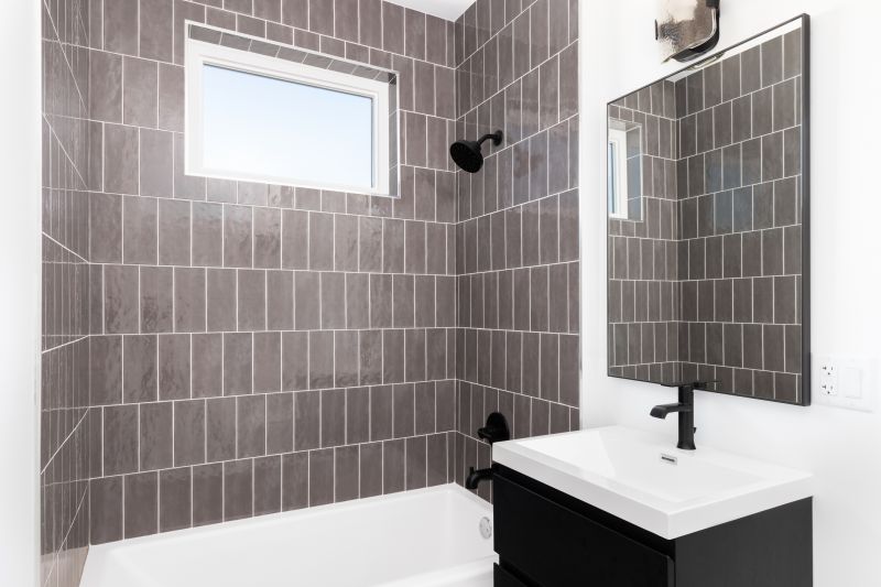 Bathroom Tile Renovation